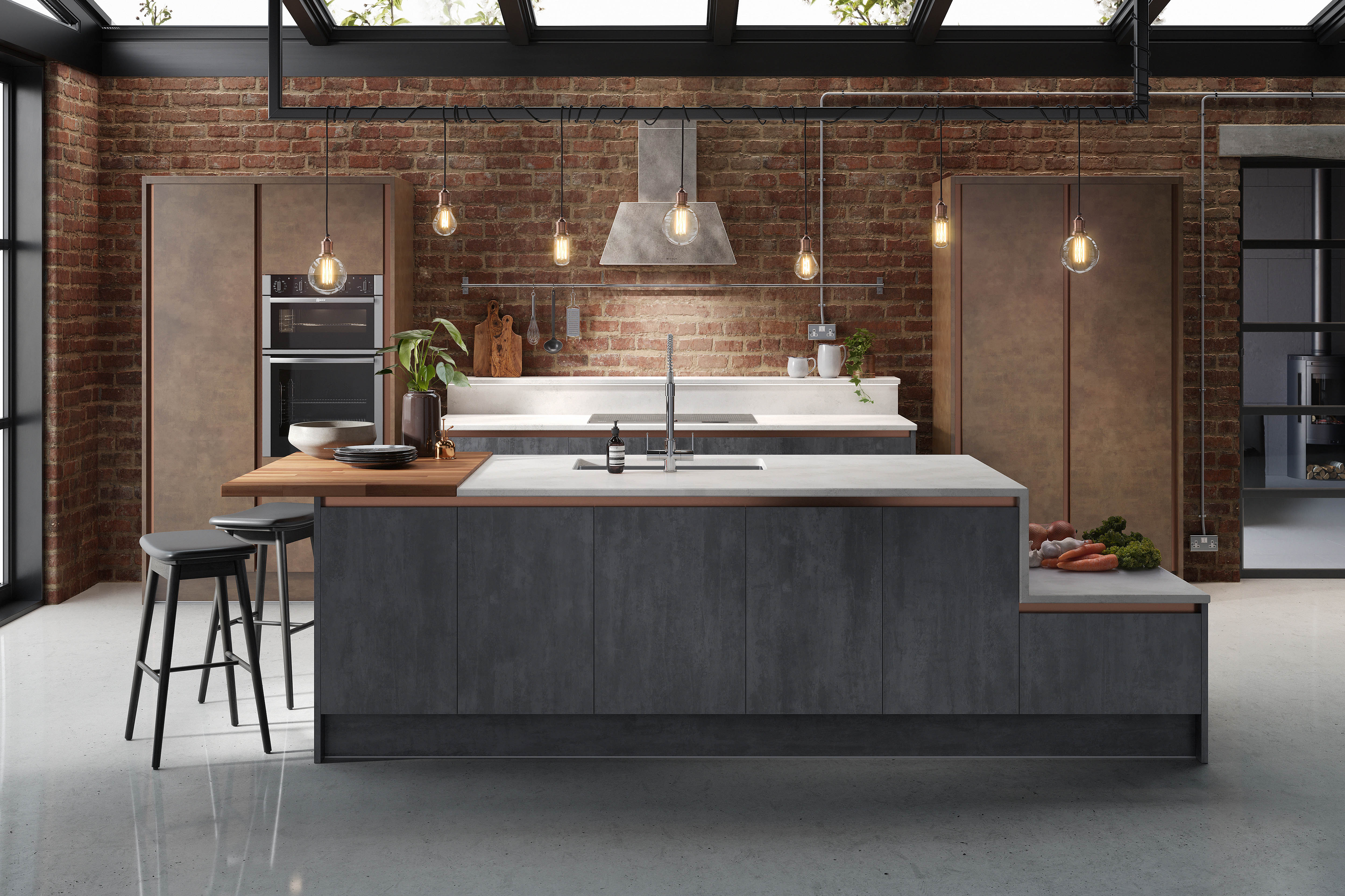 Wren Kitchen Interior Sbid Awards