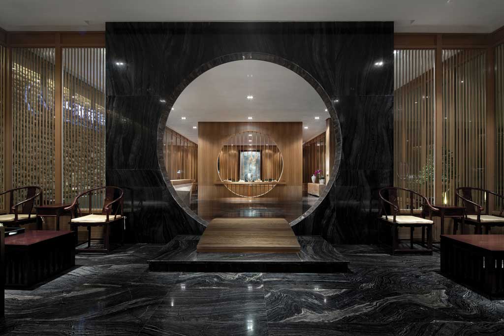 Zen Resort & Spa Sales Center in YC/JX 8