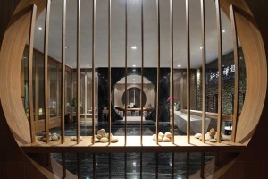 Zen Resort & Spa Sales Center in YC/JX 9