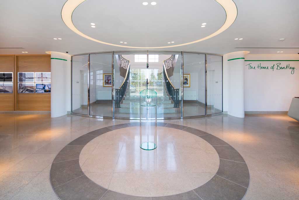 Bentley Head Office 1