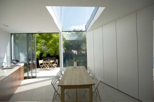 Faceted House 7