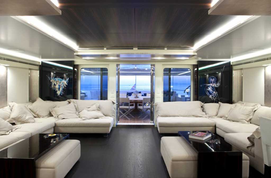 M/Y Keyla 18