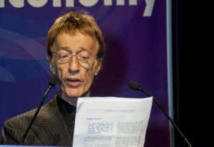 Robin Gibb CBE