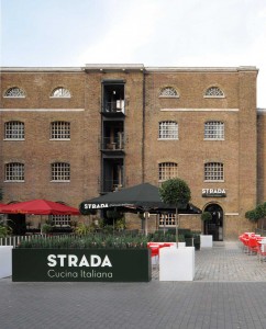 Strada Restaurant 7