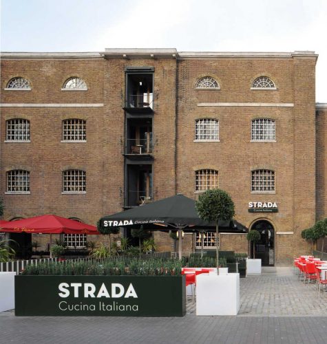 Strada Restaurant 7