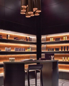 Espa at Baku Flame Towers Fairmont 7