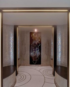 Espa at Baku Flame Towers Fairmont 9