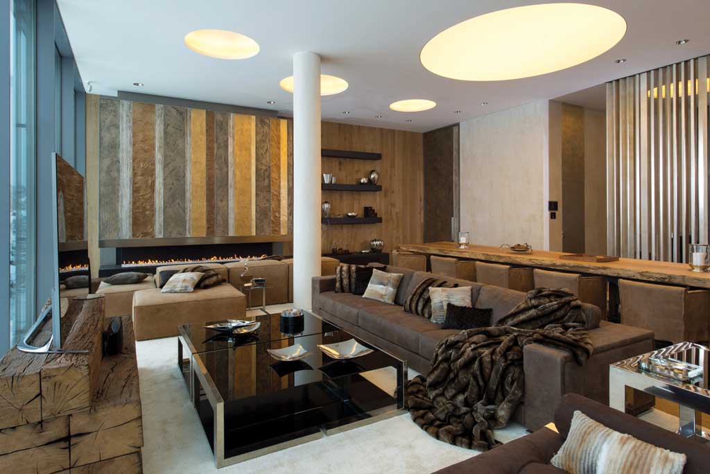 Private Villa in Saint Moritz 10