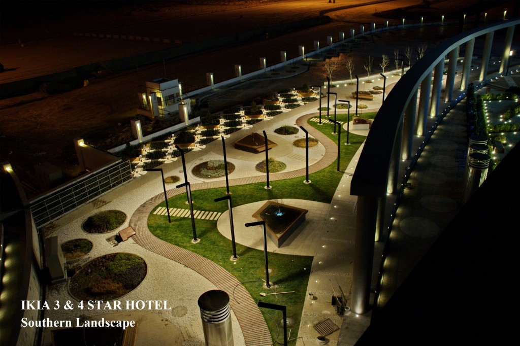 IKIA 3 & 4 Star Hotel 10