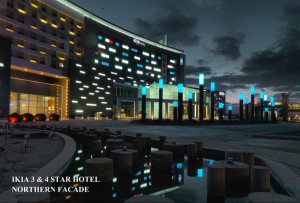 IKIA 3 & 4 Star Hotel 1