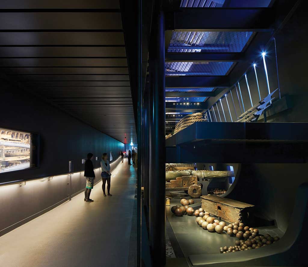 Mary Rose Museum 2
