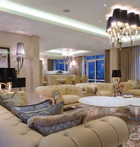 London Riverside Penthouse 3