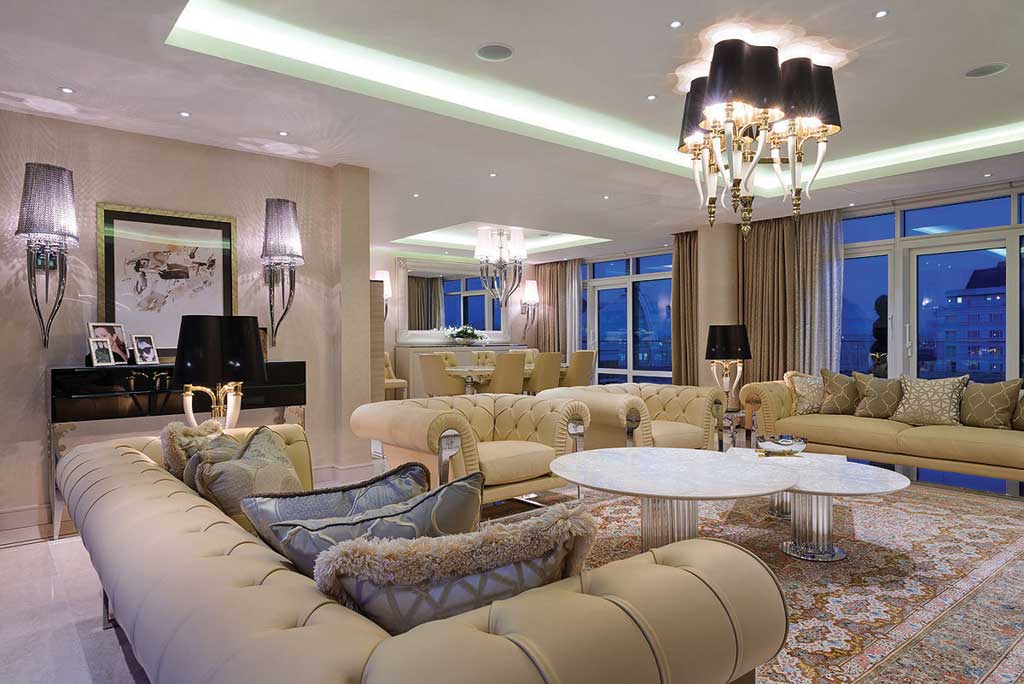 London Riverside Penthouse 3