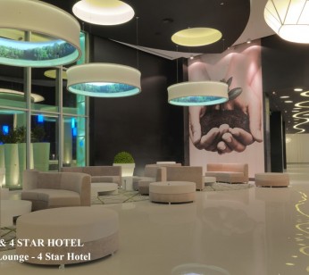 IKIA 3 & 4 Star Hotel 4