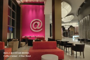 IKIA 3 & 4 Star Hotel 5