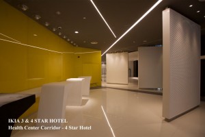 IKIA 3 & 4 Star Hotel 9