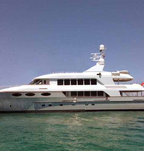 M/Y Keyla 1