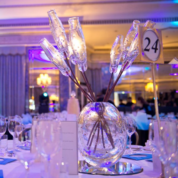 Zone 1 - Platinum Table
