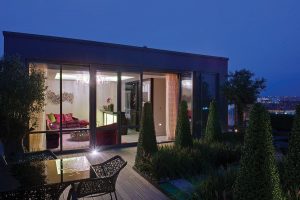 London Riverside Penthouse