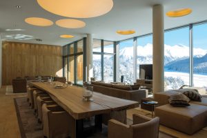 Private Villa in Saint Moritzv