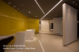IKIA 3 & 4 Star Hotel