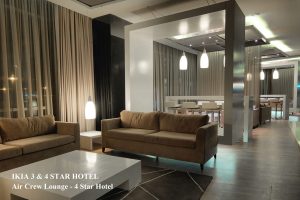 IKIA 3 & 4 Star Hotel