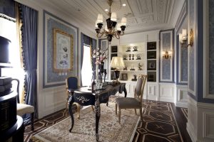 Delicacy Embellishing Luxury