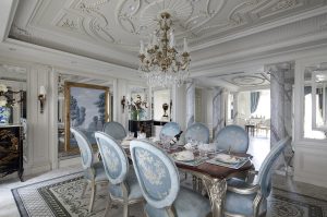 Delicacy Embellishing Luxury