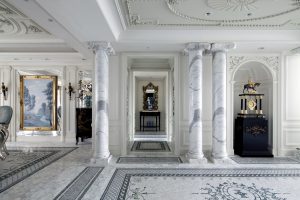 Delicacy Embellishing Luxury