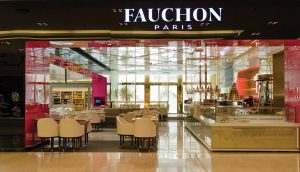Fauchon Paris Cafe & Retail