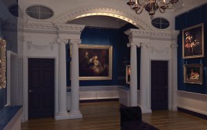 The Cumberland Art Gallery – Hampton Court Palace