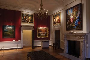 The Cumberland Art Gallery – Hampton Court Palace