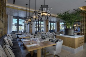 Bussola Restaurant