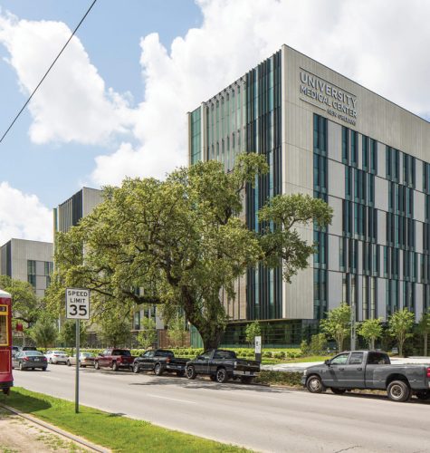 University Medical Center New Orleans