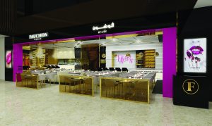Fauchon Paris Cafe & Retail