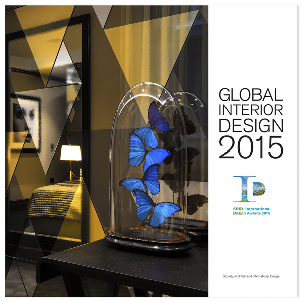 Global Interior Design Book 2015
