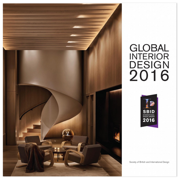 Global Interior Design Book 2016