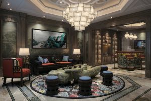 Shimao Loong Palace Villa