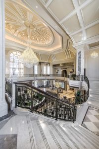 Baotou Brother Fortune Villa Sales Center