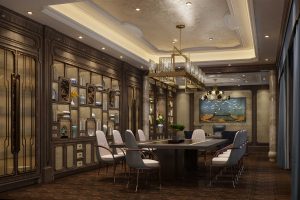 Shimao Loong Palace Villa