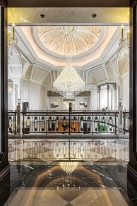 Baotou Brother Fortune Villa Sales Center