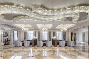 Baotou Brother Fortune Villa Sales Center