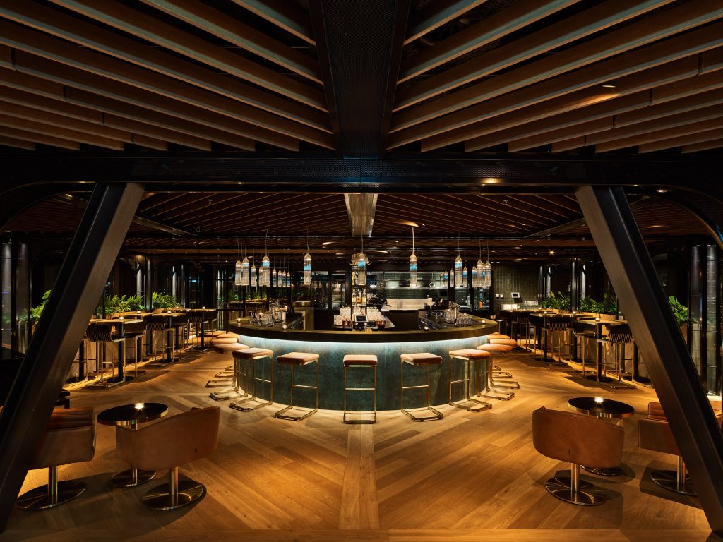 Juniper & Kin at The QO | SBID Awards