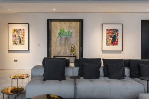 Living Room Interior Design
