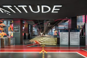 Latitude Sports Park