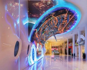 VR Park Dubai Mall