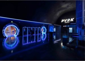 VR Park Dubai Mall