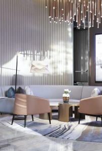 The Trevista Sales Gallery