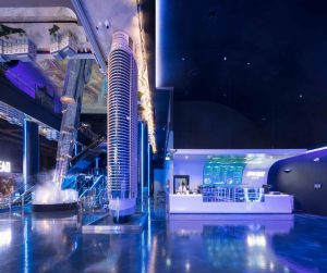 VR Park Dubai Mall