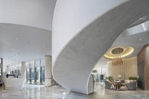 The Trevista Sales Gallery
